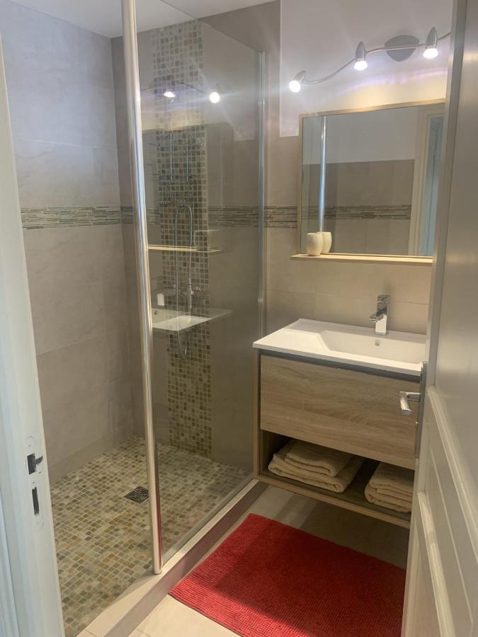 Appartement Domaine Du Soleil Couchant แซ็งต์-มารี-เดอ-ลา-แมร์ ภายนอก รูปภาพ